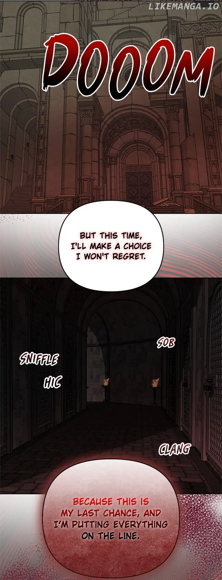 How to survive sleeping with the emperor Chapter 58 page 20