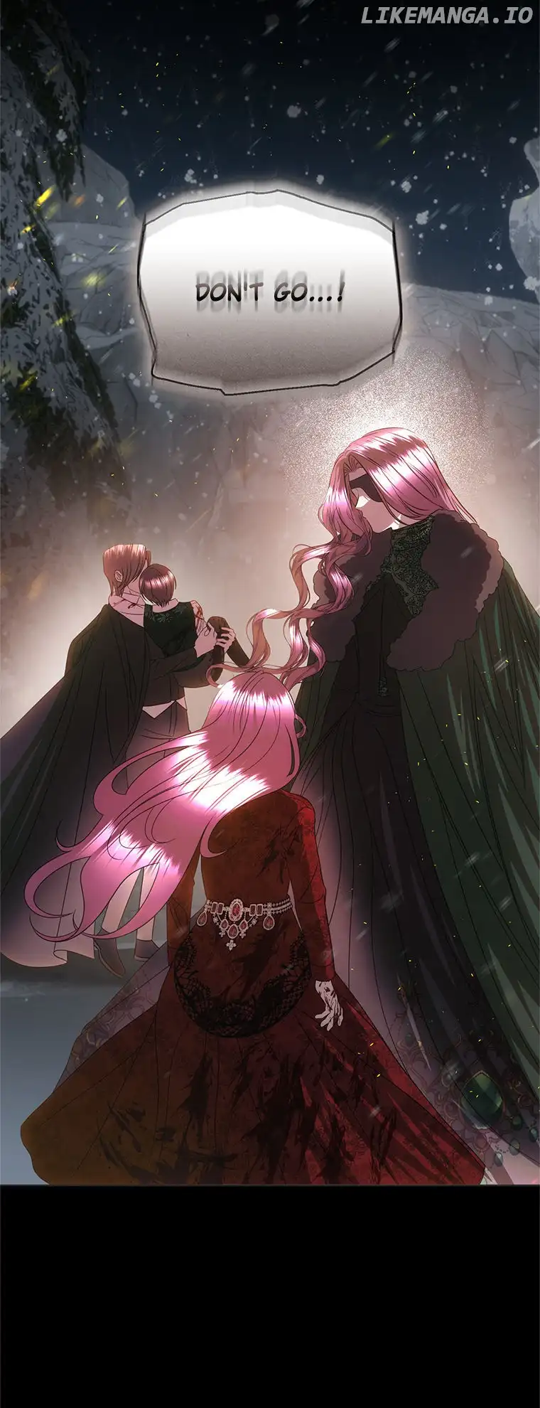 How to survive sleeping with the emperor Chapter 58 page 2