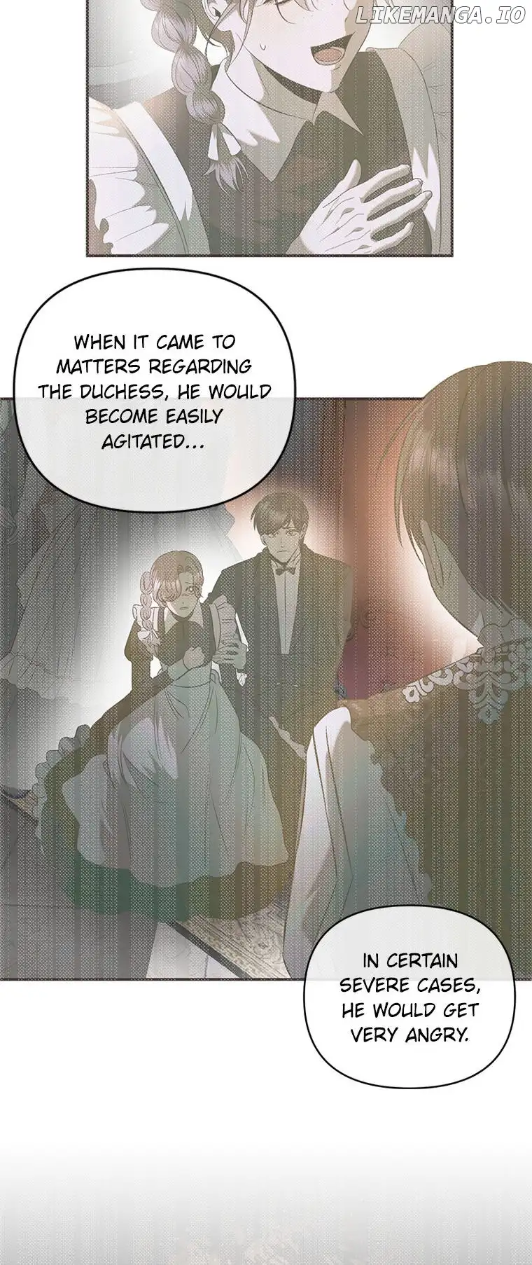 How to survive sleeping with the emperor Chapter 58 page 29