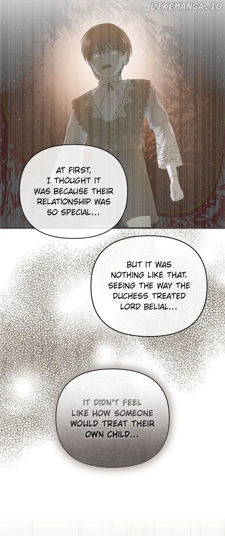How to survive sleeping with the emperor Chapter 58 page 30