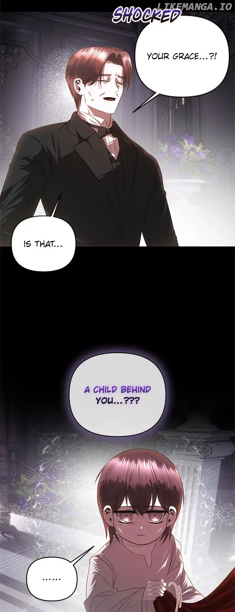 How to survive sleeping with the emperor Chapter 58 page 36