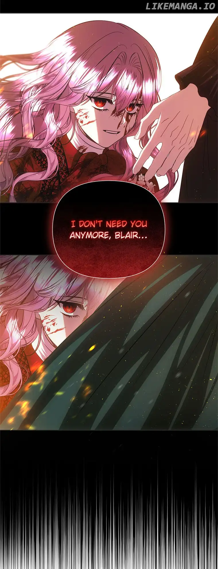 How to survive sleeping with the emperor Chapter 58 page 3