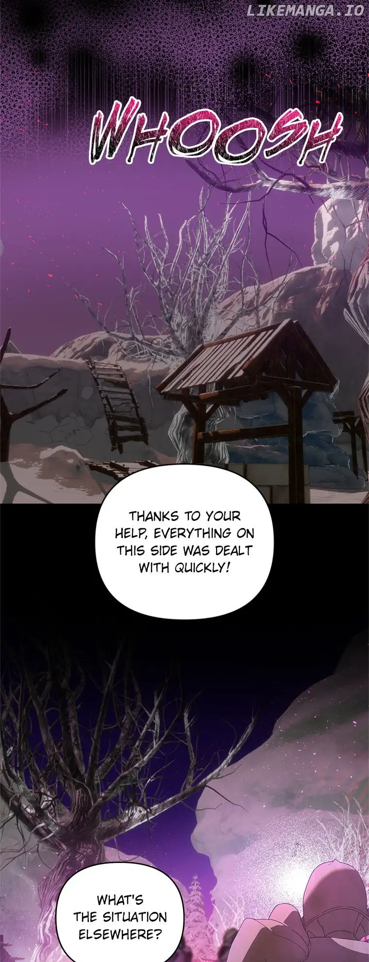 How to survive sleeping with the emperor Chapter 58 page 39