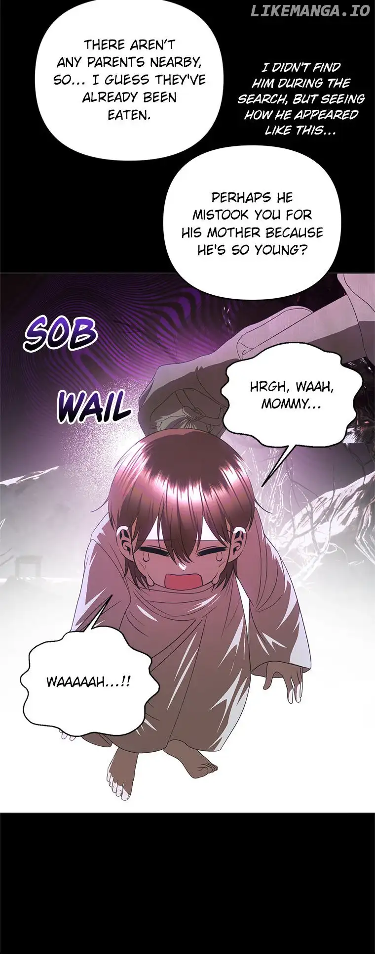 How to survive sleeping with the emperor Chapter 58 page 45