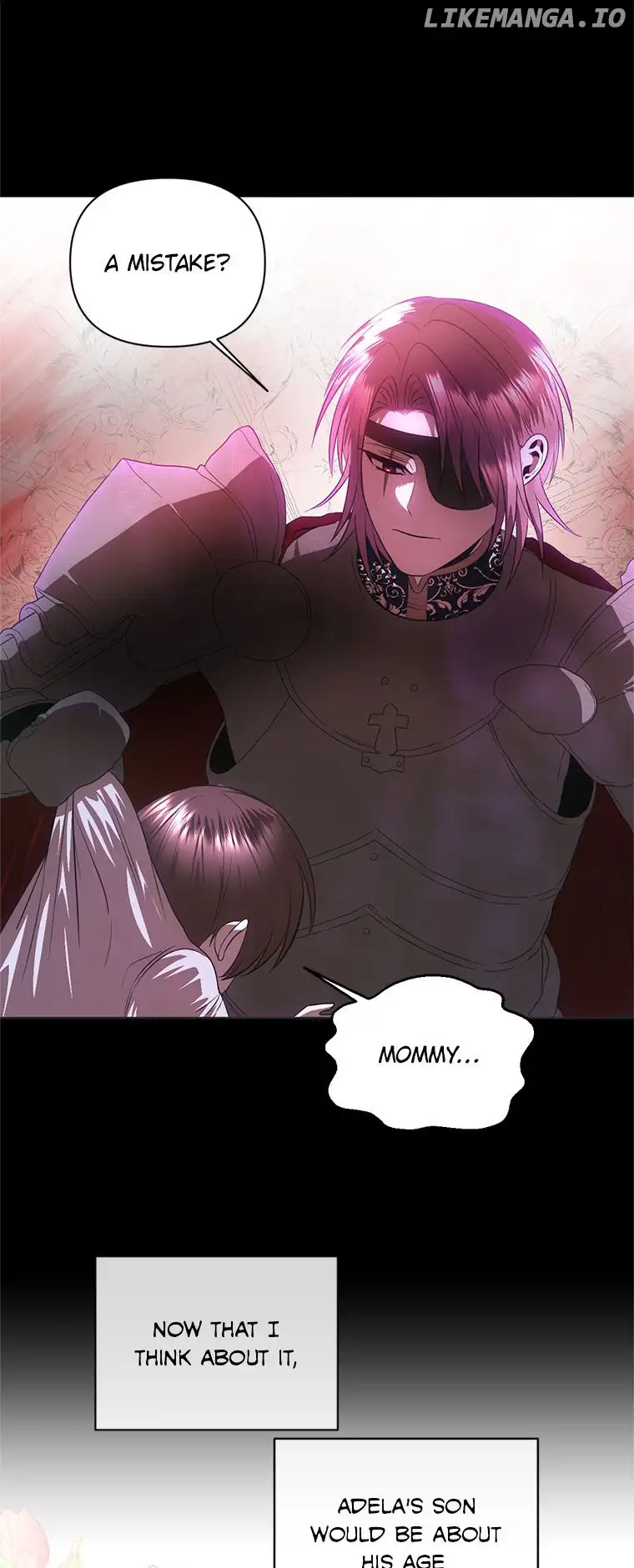 How to survive sleeping with the emperor Chapter 58 page 46
