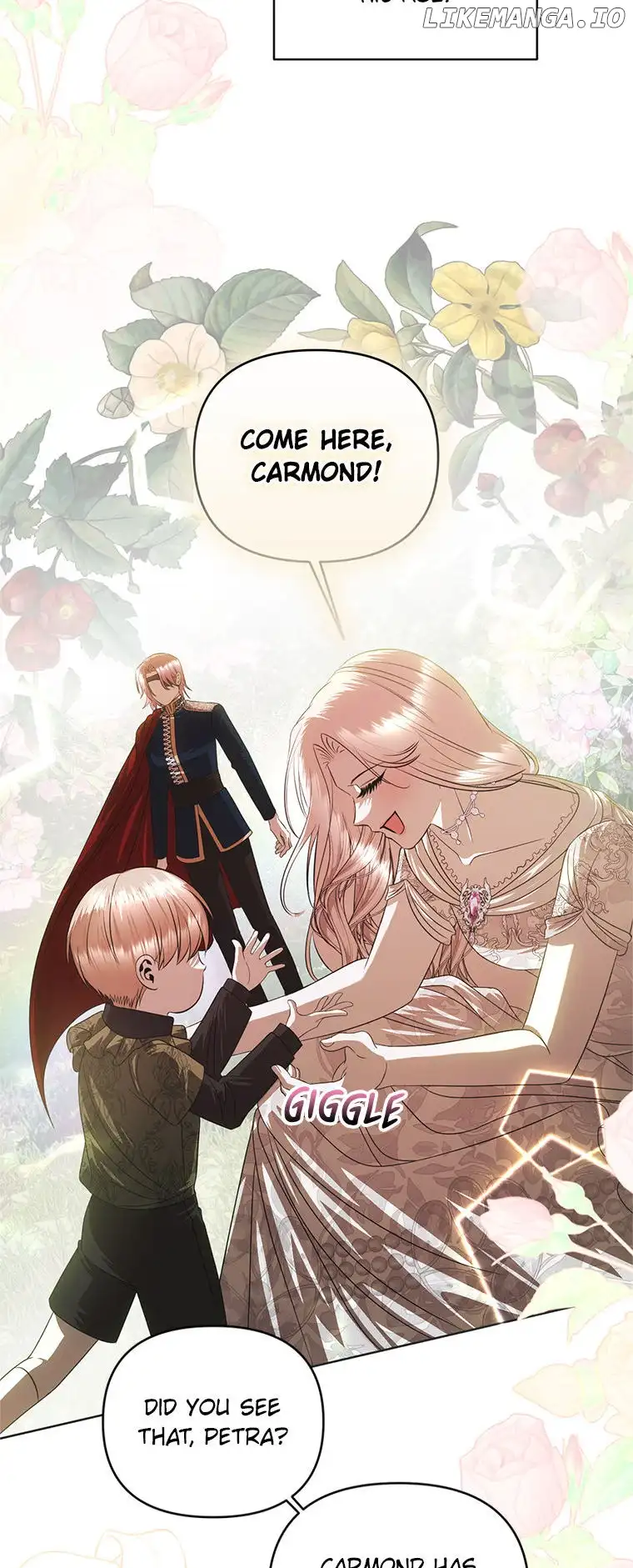 How to survive sleeping with the emperor Chapter 58 page 47
