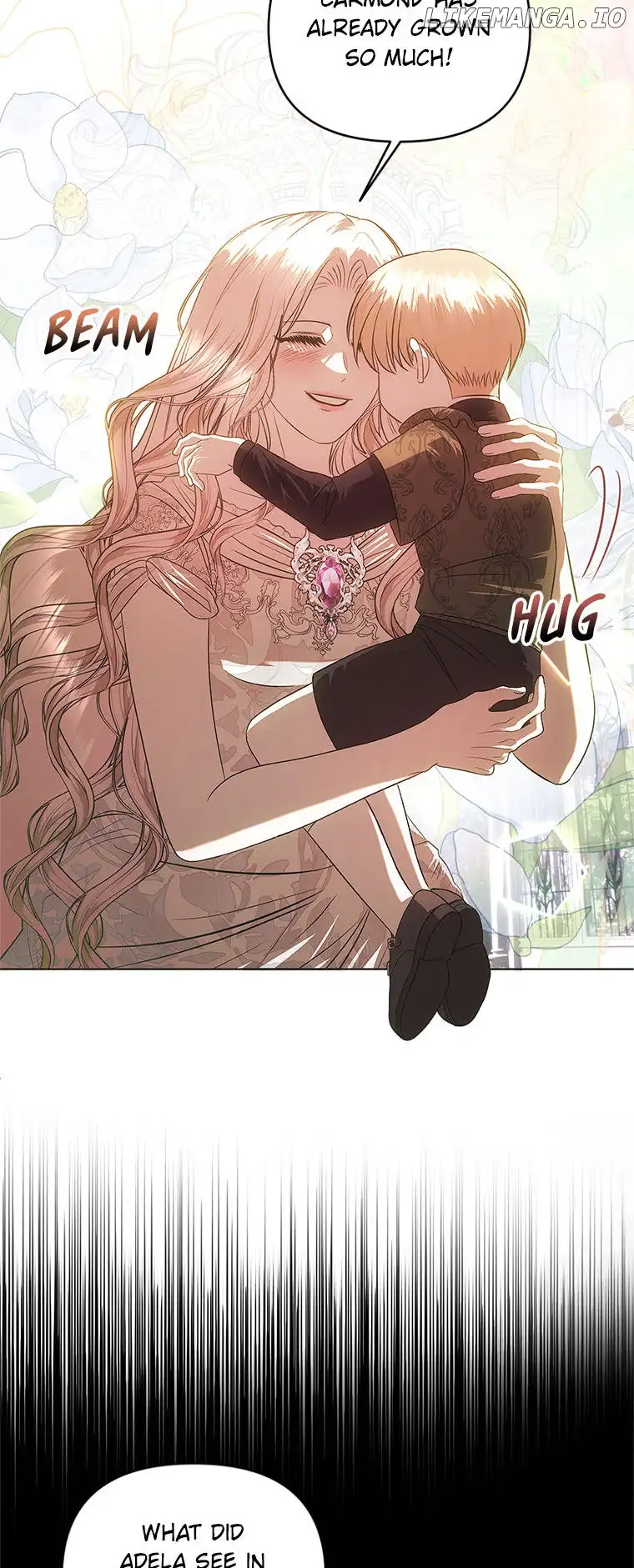 How to survive sleeping with the emperor Chapter 58 page 48
