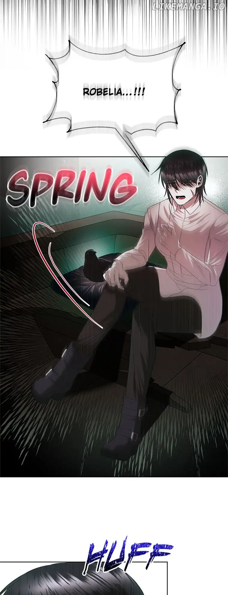 How to survive sleeping with the emperor Chapter 58 page 4