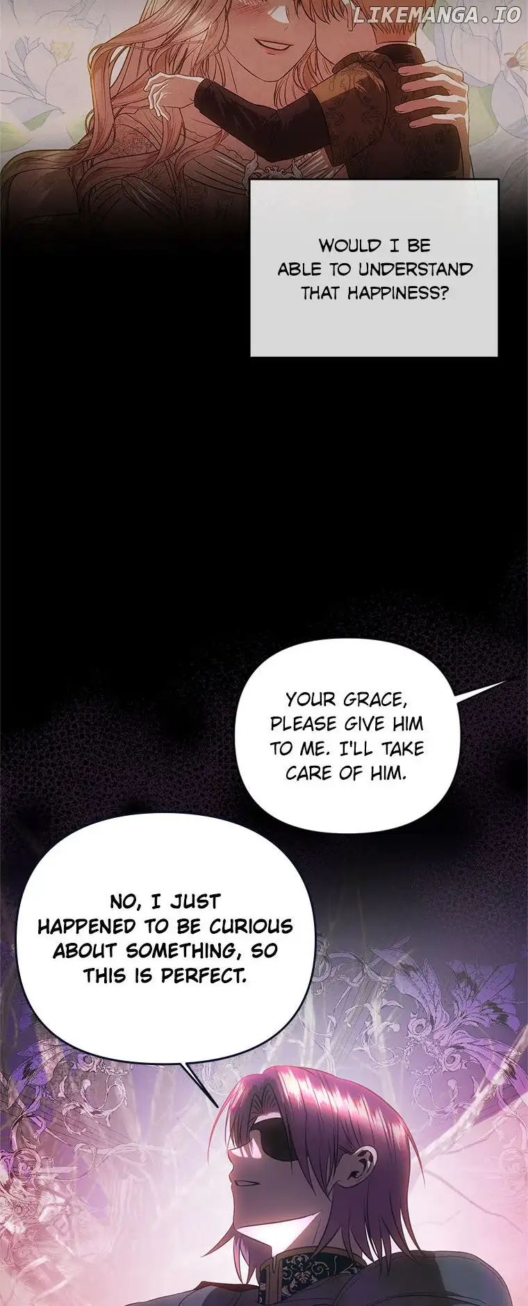 How to survive sleeping with the emperor Chapter 58 page 50