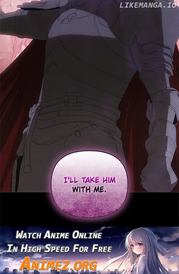 How to survive sleeping with the emperor Chapter 58 page 51