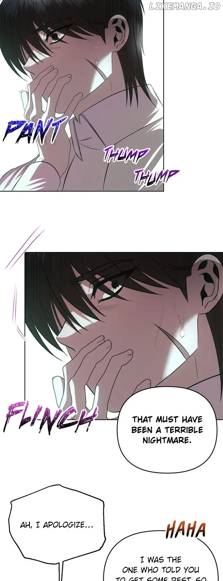 How to survive sleeping with the emperor Chapter 58 page 5