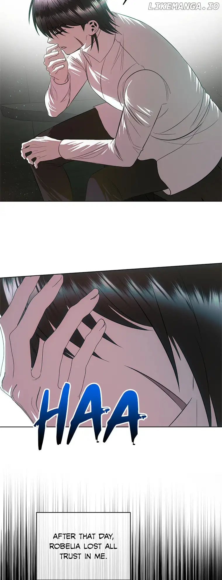 How to survive sleeping with the emperor Chapter 58 page 7