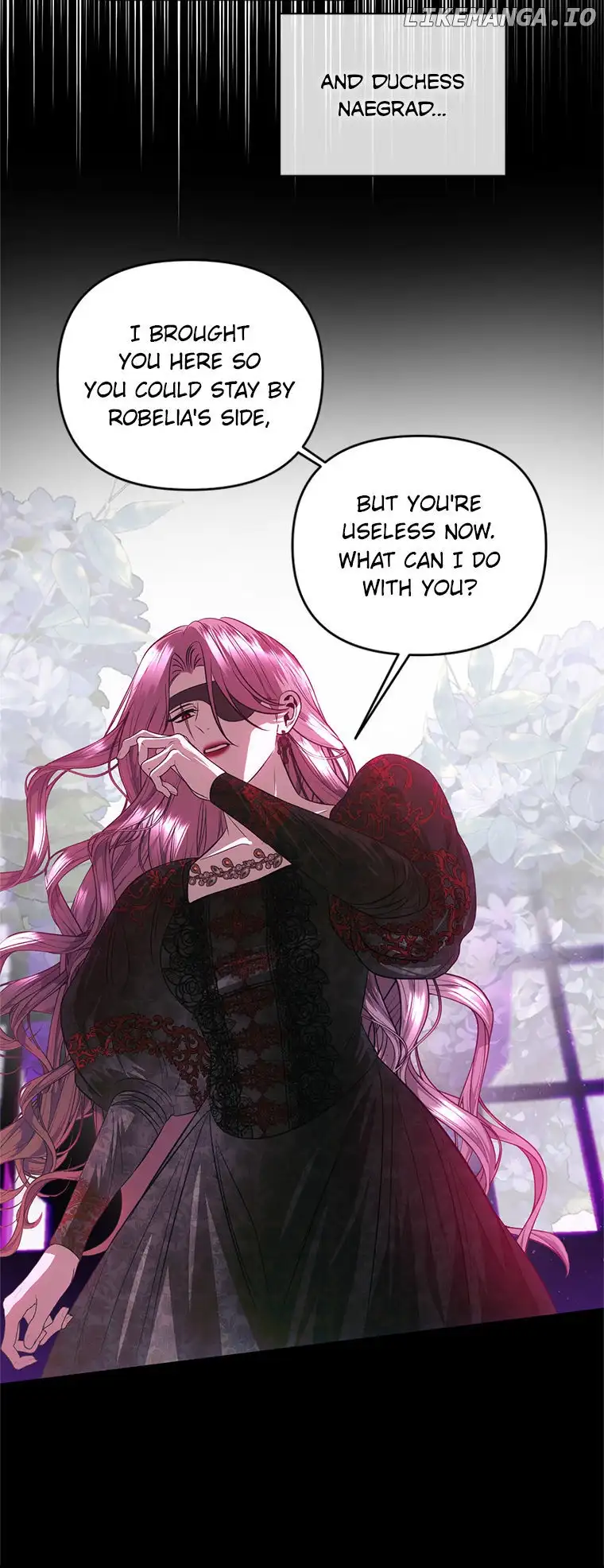 How to survive sleeping with the emperor Chapter 58 page 8
