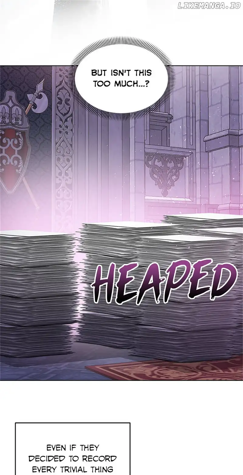 How to survive sleeping with the emperor Chapter 59 page 9