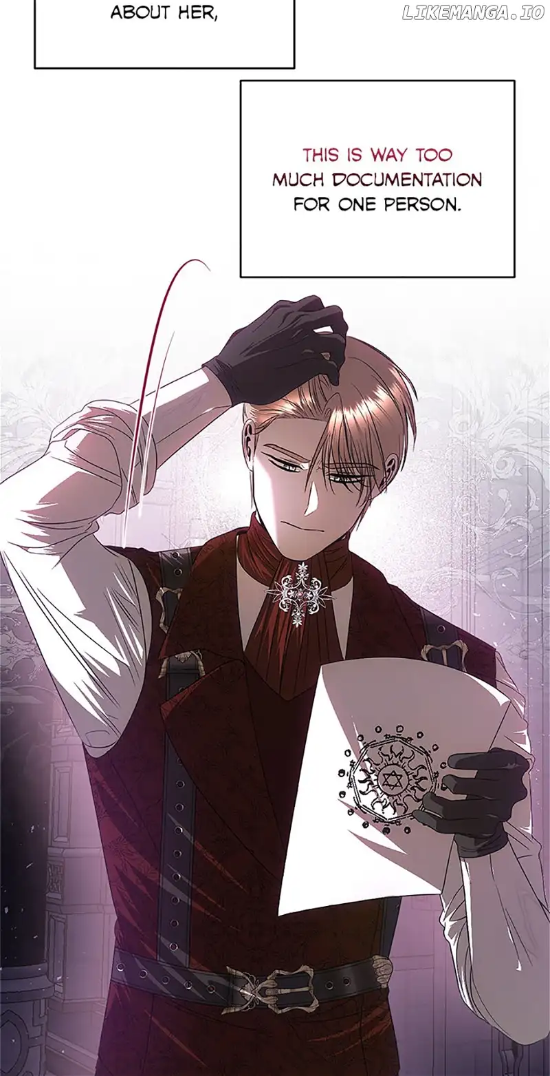 How to survive sleeping with the emperor Chapter 59 page 10