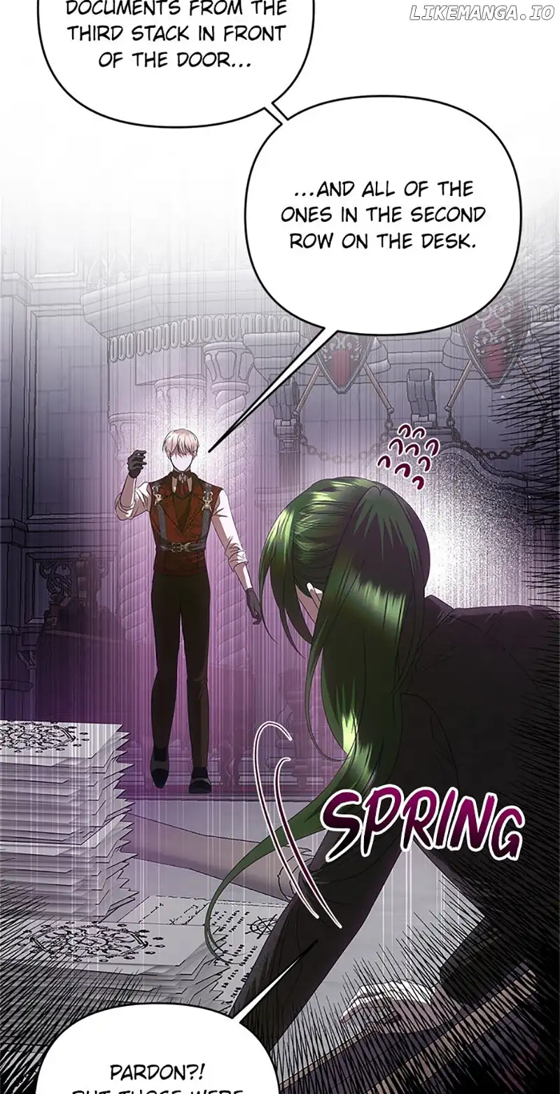 How to survive sleeping with the emperor Chapter 59 page 15