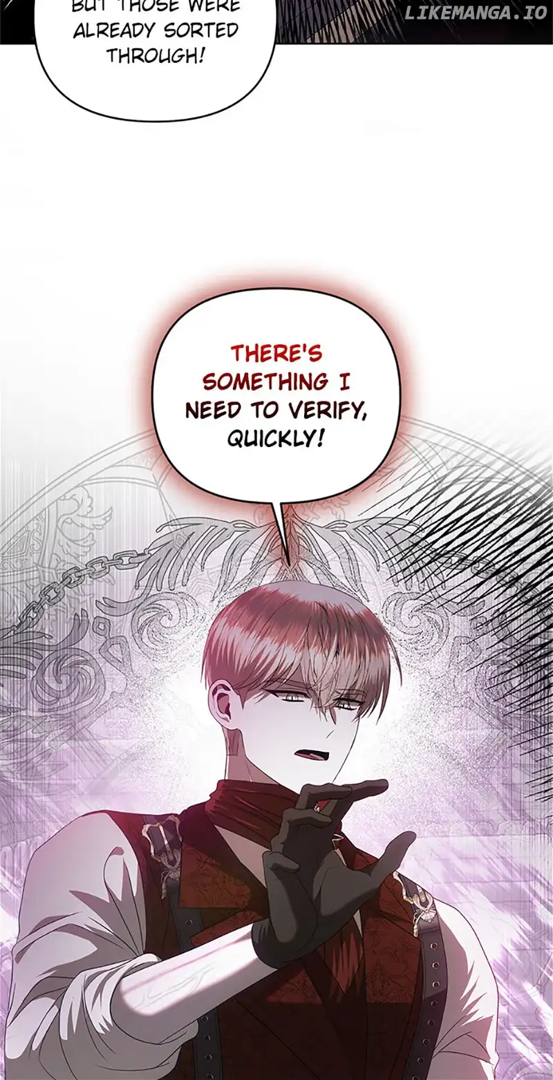 How to survive sleeping with the emperor Chapter 59 page 16