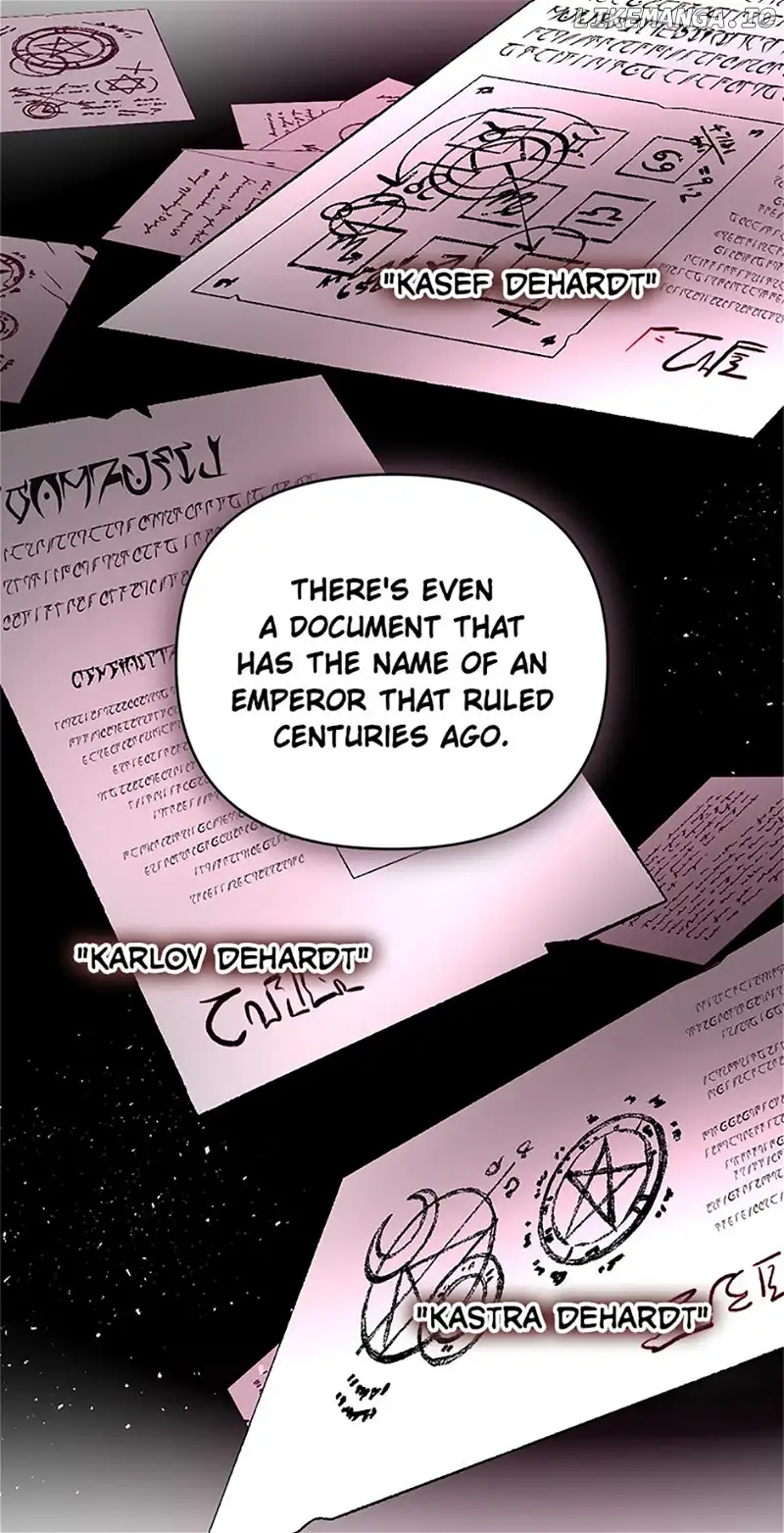 How to survive sleeping with the emperor Chapter 59 page 20