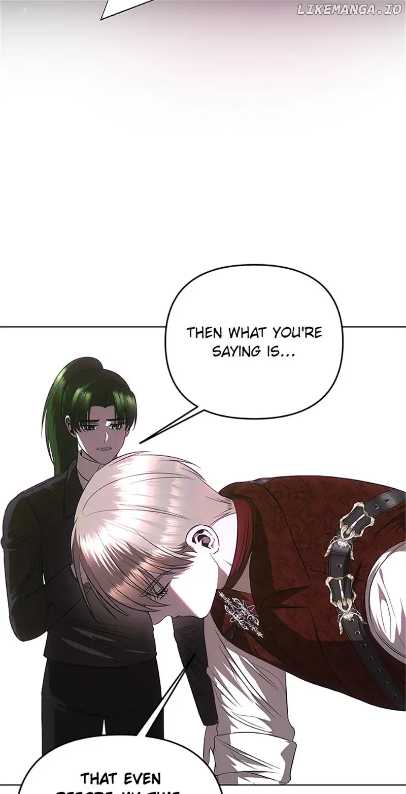 How to survive sleeping with the emperor Chapter 59 page 21