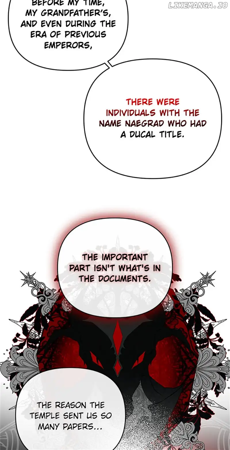 How to survive sleeping with the emperor Chapter 59 page 22
