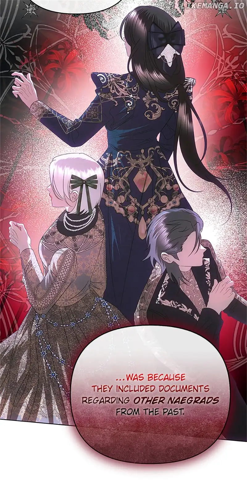 How to survive sleeping with the emperor Chapter 59 page 23