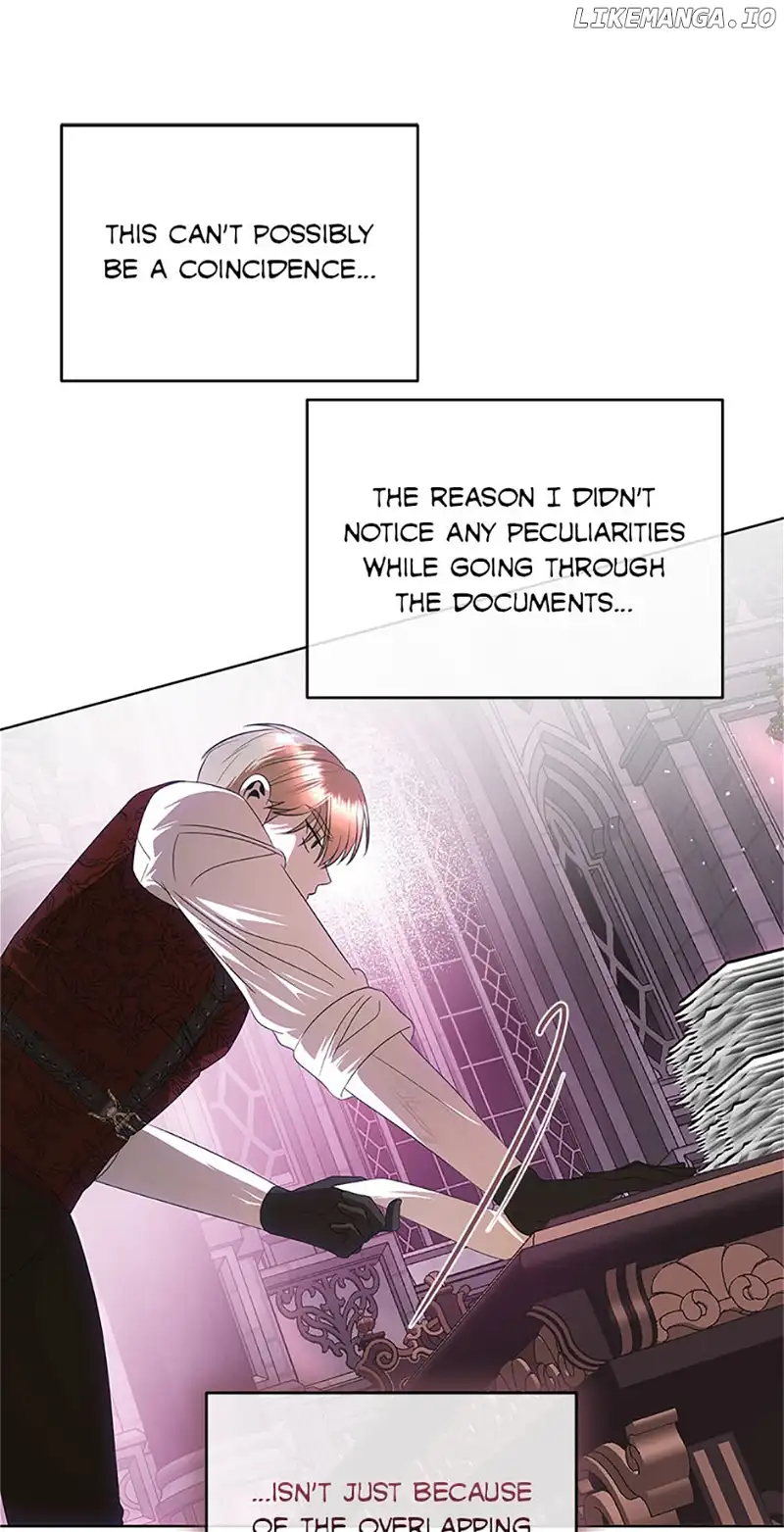 How to survive sleeping with the emperor Chapter 59 page 24