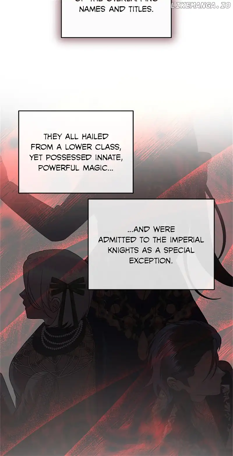How to survive sleeping with the emperor Chapter 59 page 25