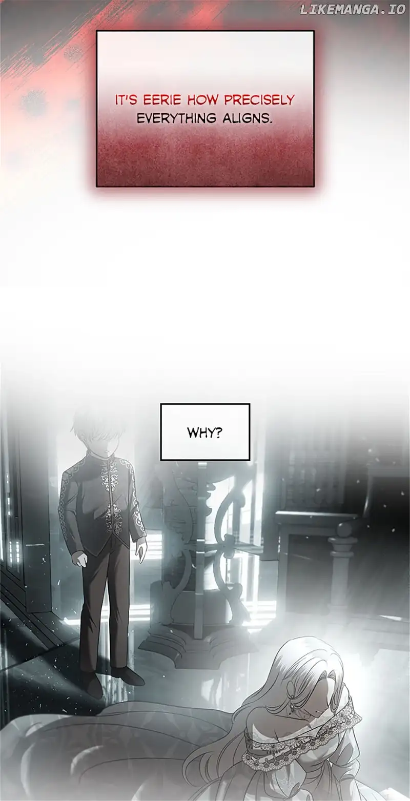 How to survive sleeping with the emperor Chapter 59 page 26