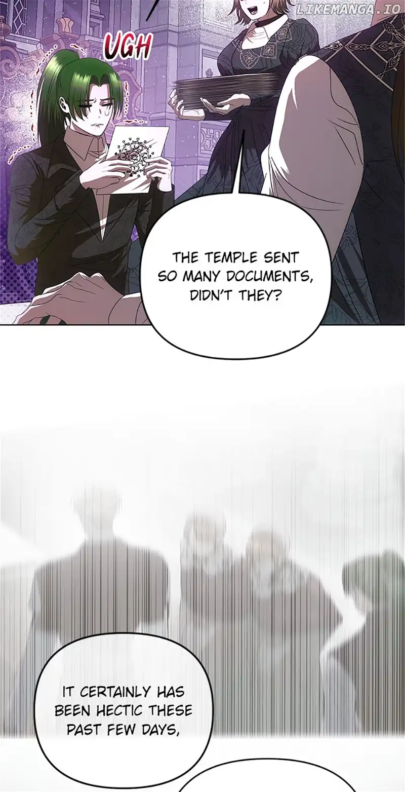 How to survive sleeping with the emperor Chapter 59 page 2