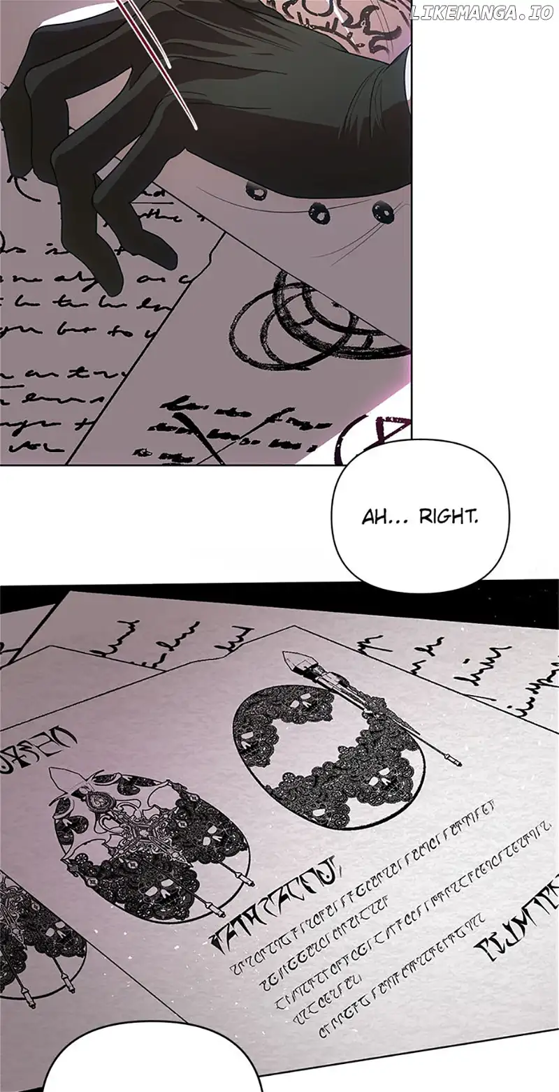 How to survive sleeping with the emperor Chapter 59 page 33