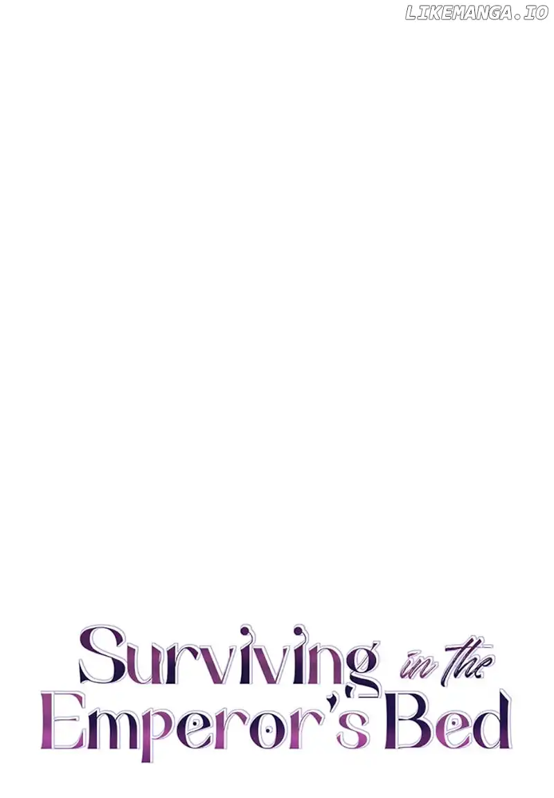 How to survive sleeping with the emperor Chapter 59 page 36