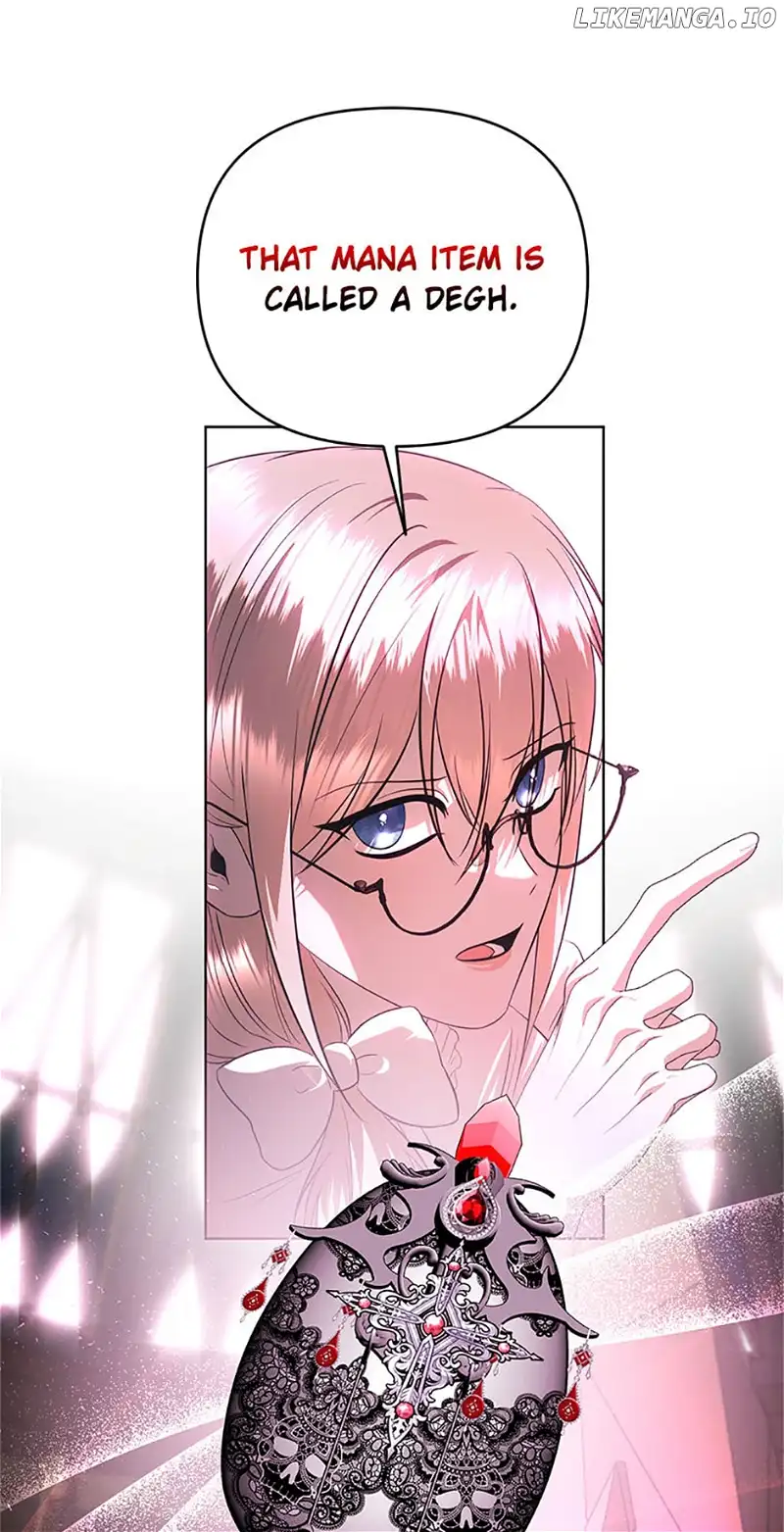 How to survive sleeping with the emperor Chapter 59 page 38