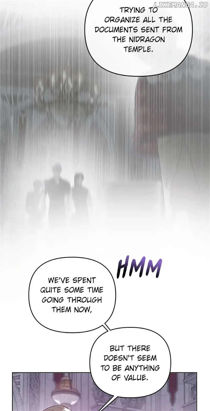 How to survive sleeping with the emperor Chapter 59 page 3