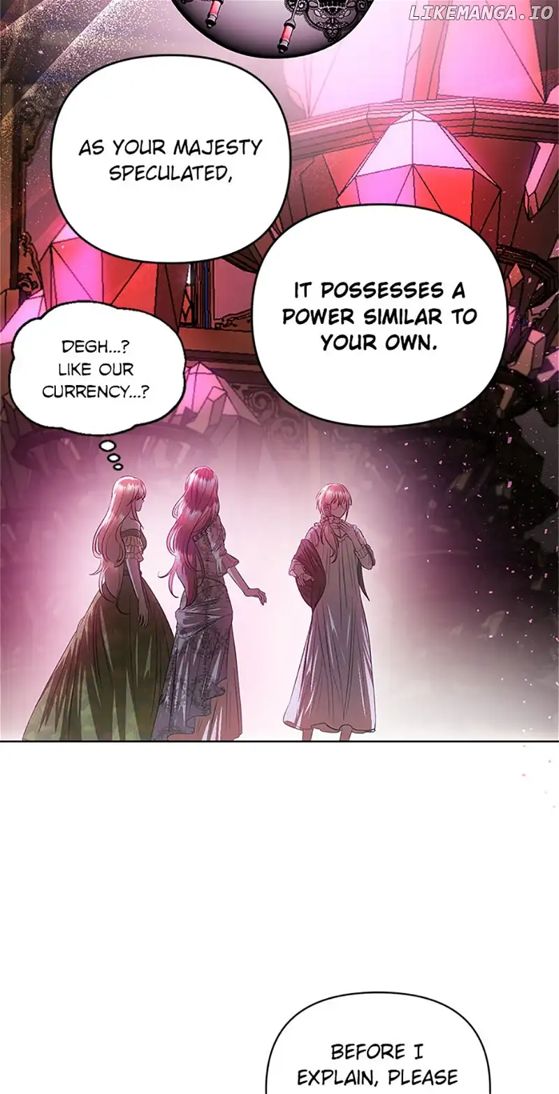 How to survive sleeping with the emperor Chapter 59 page 39