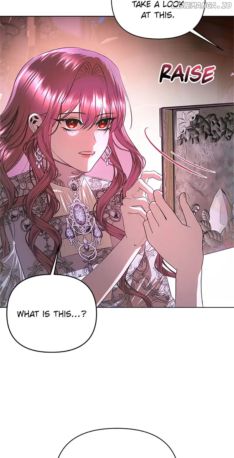 How to survive sleeping with the emperor Chapter 59 page 40