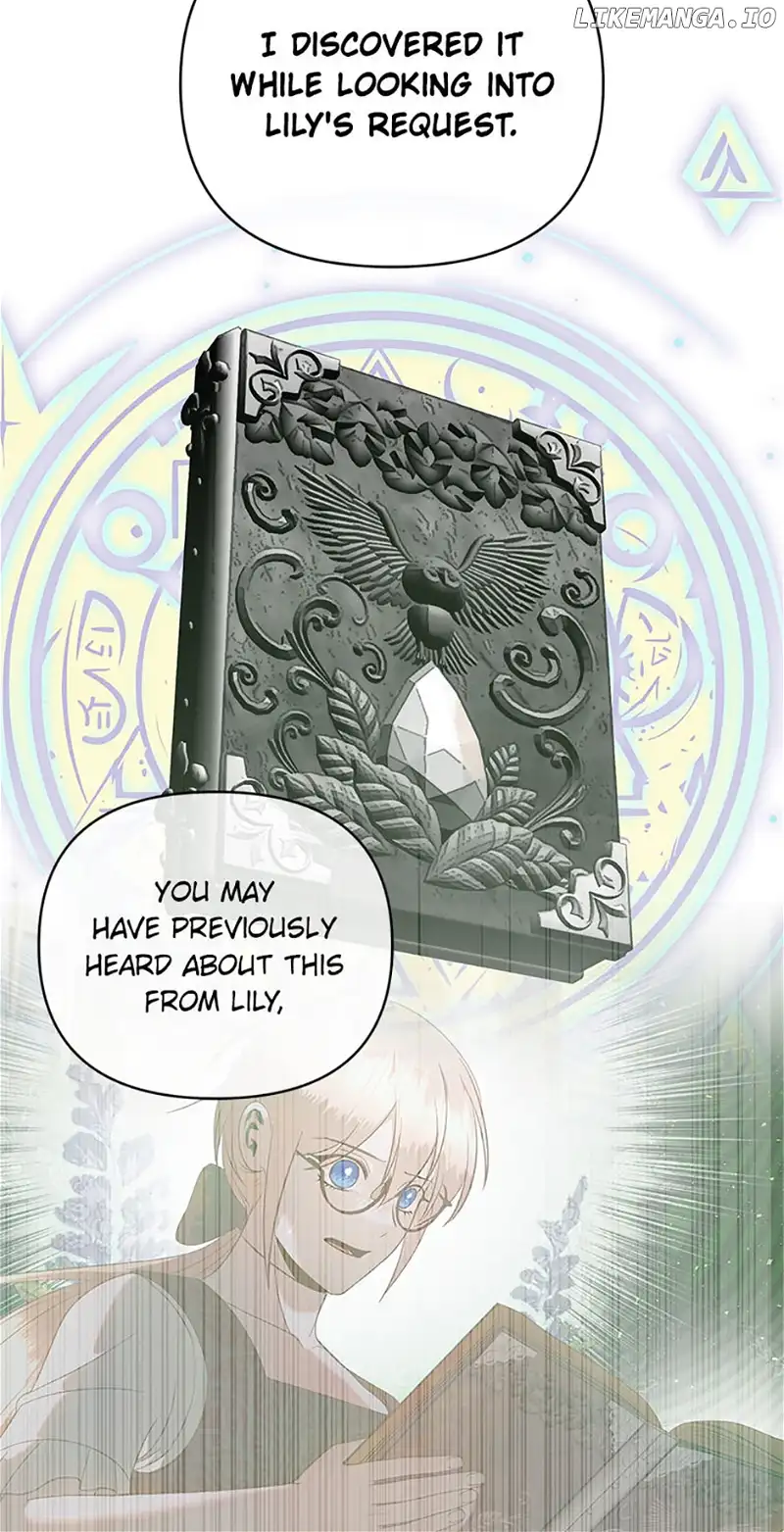 How to survive sleeping with the emperor Chapter 59 page 41