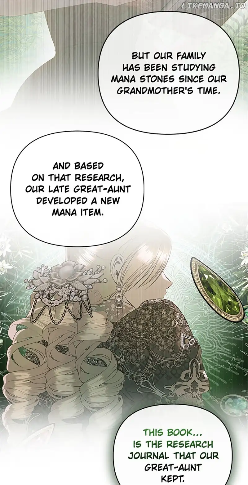 How to survive sleeping with the emperor Chapter 59 page 42
