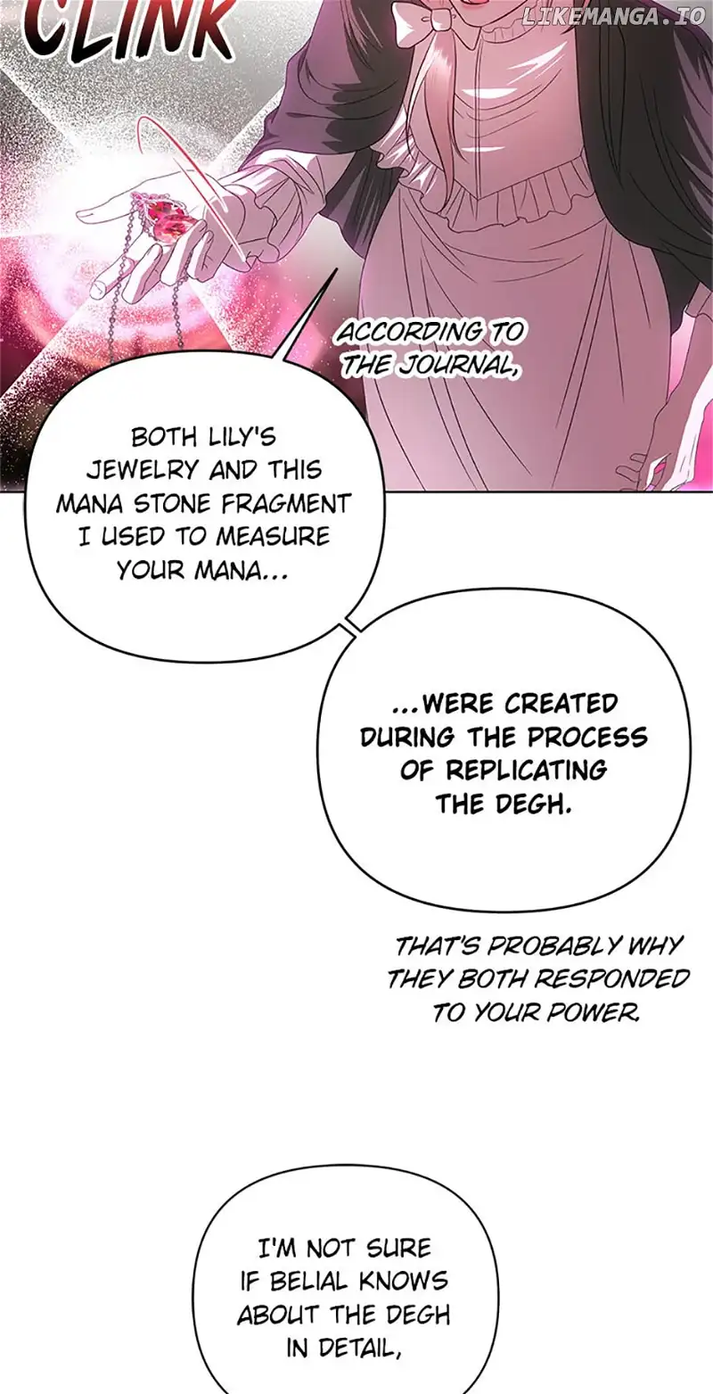 How to survive sleeping with the emperor Chapter 59 page 46
