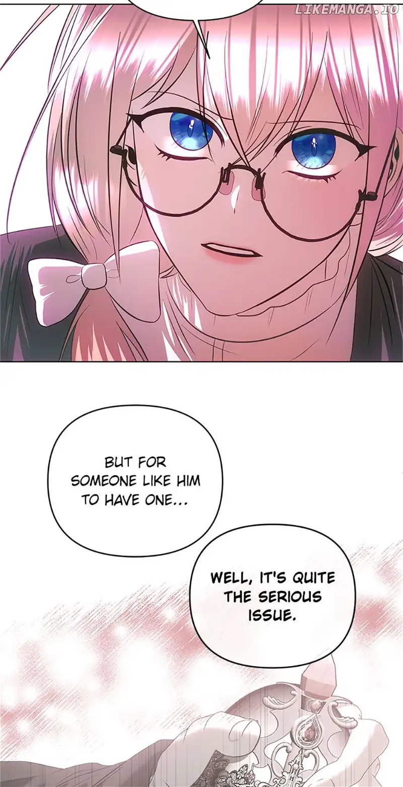 How to survive sleeping with the emperor Chapter 59 page 47