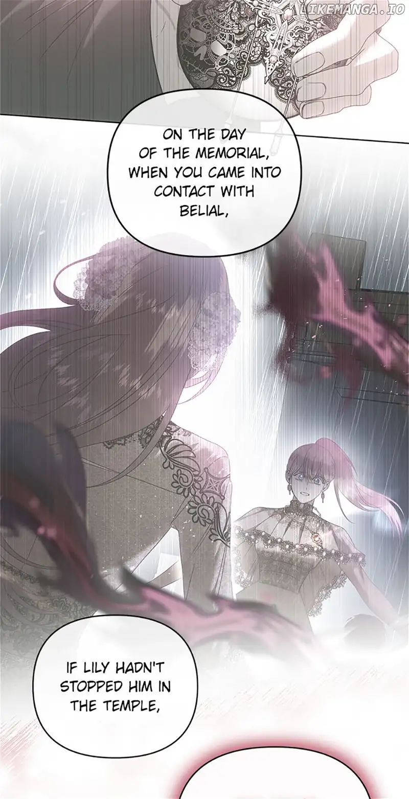 How to survive sleeping with the emperor Chapter 59 page 48