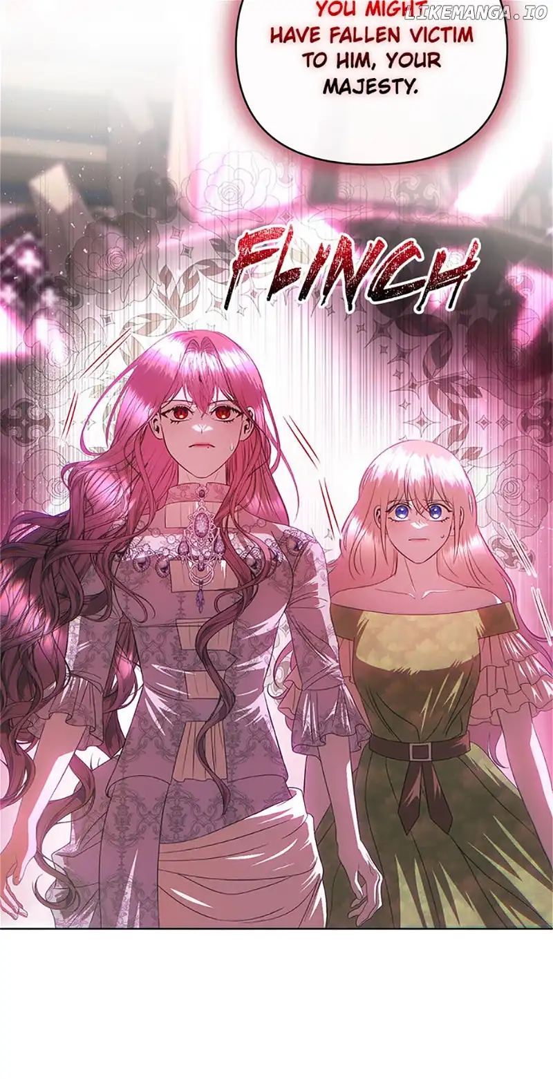 How to survive sleeping with the emperor Chapter 59 page 49
