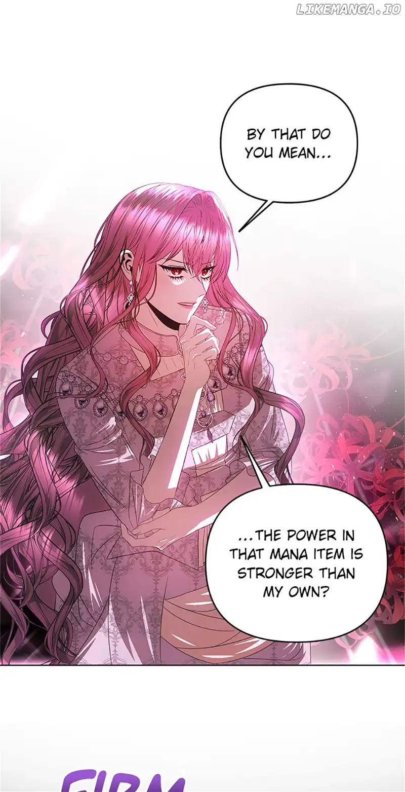 How to survive sleeping with the emperor Chapter 59 page 50