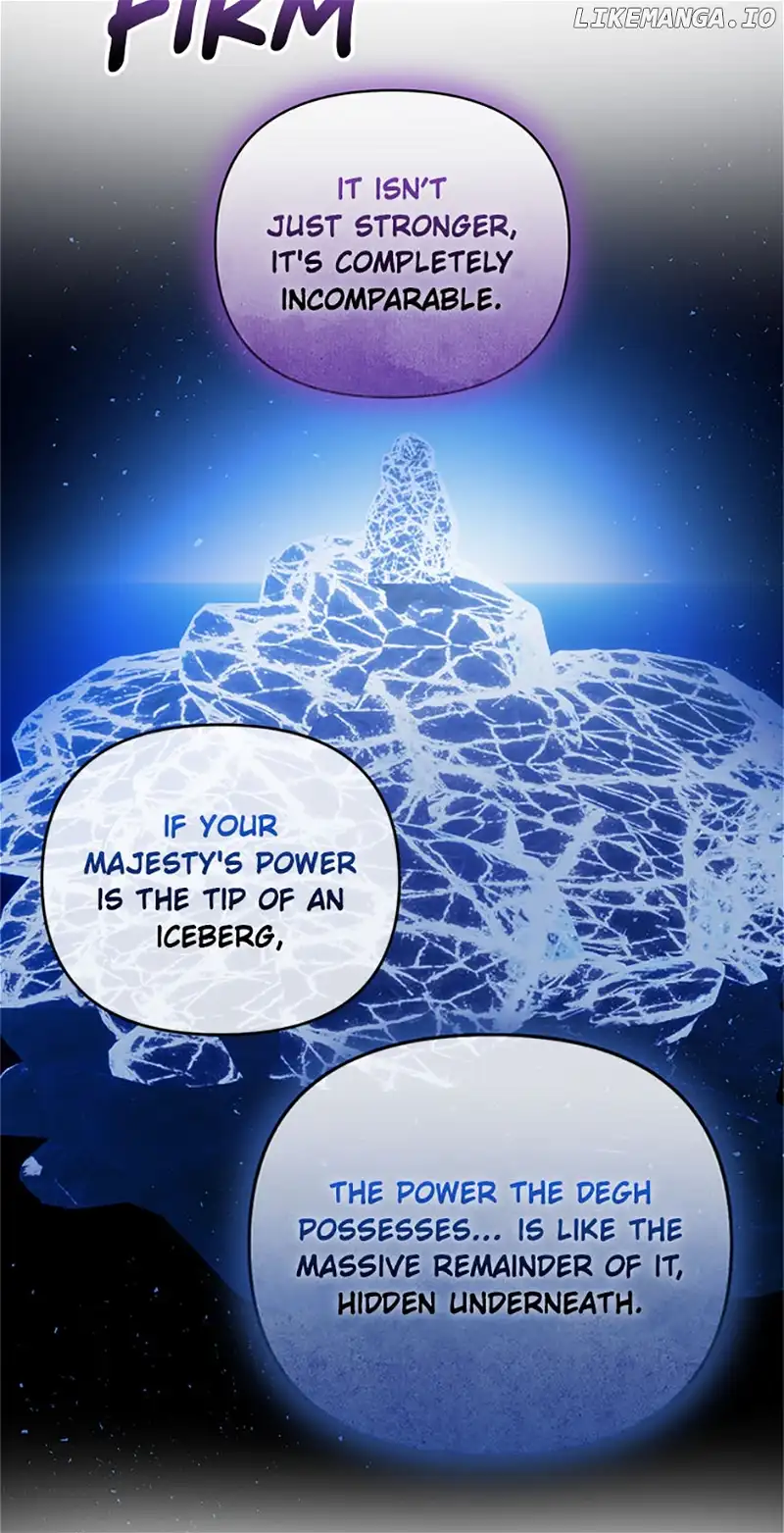 How to survive sleeping with the emperor Chapter 59 page 51