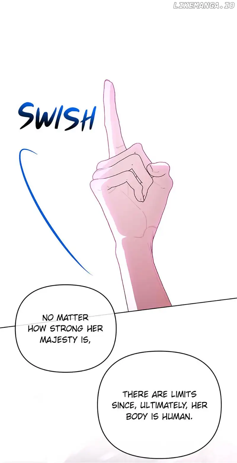 How to survive sleeping with the emperor Chapter 59 page 53