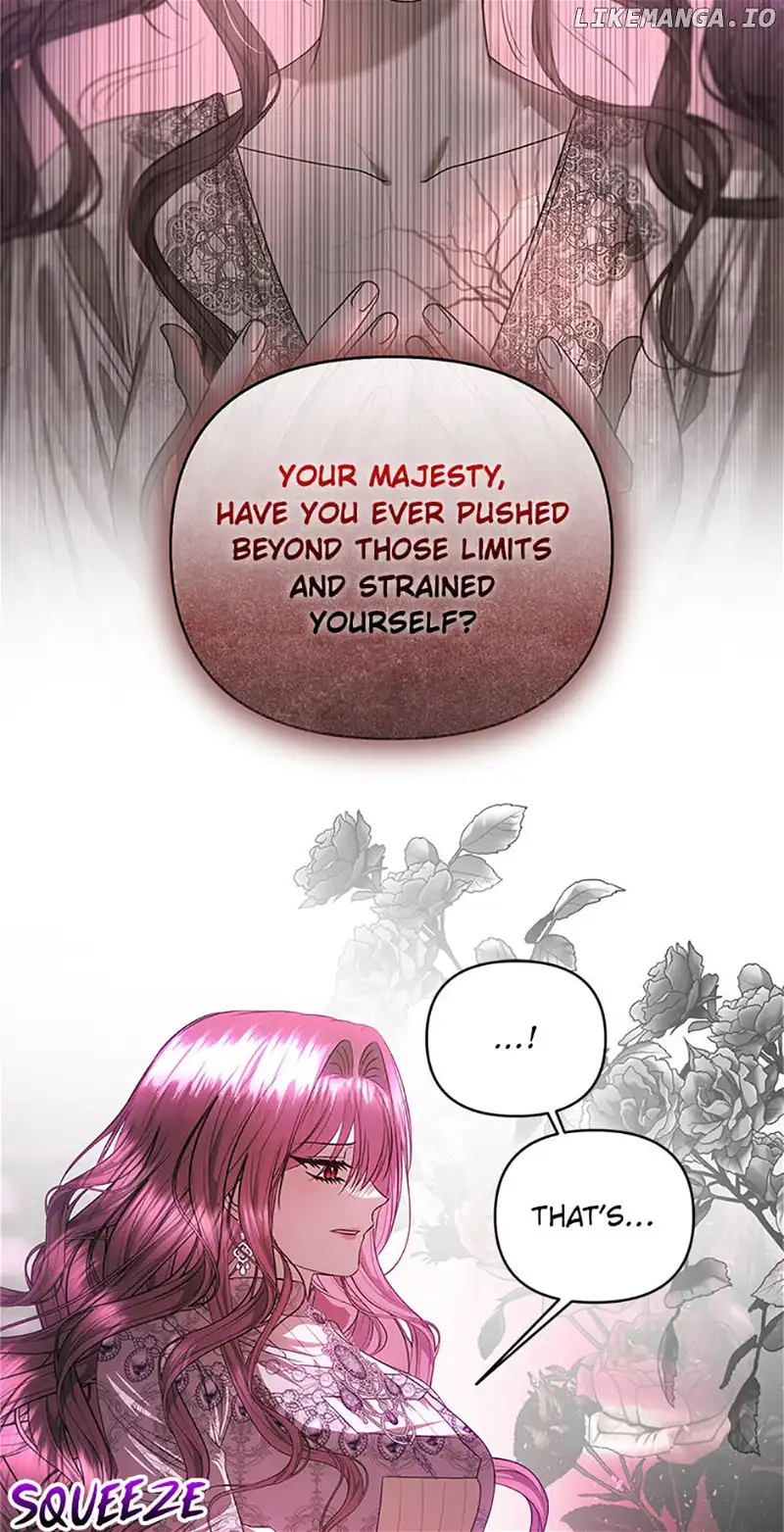 How to survive sleeping with the emperor Chapter 59 page 55