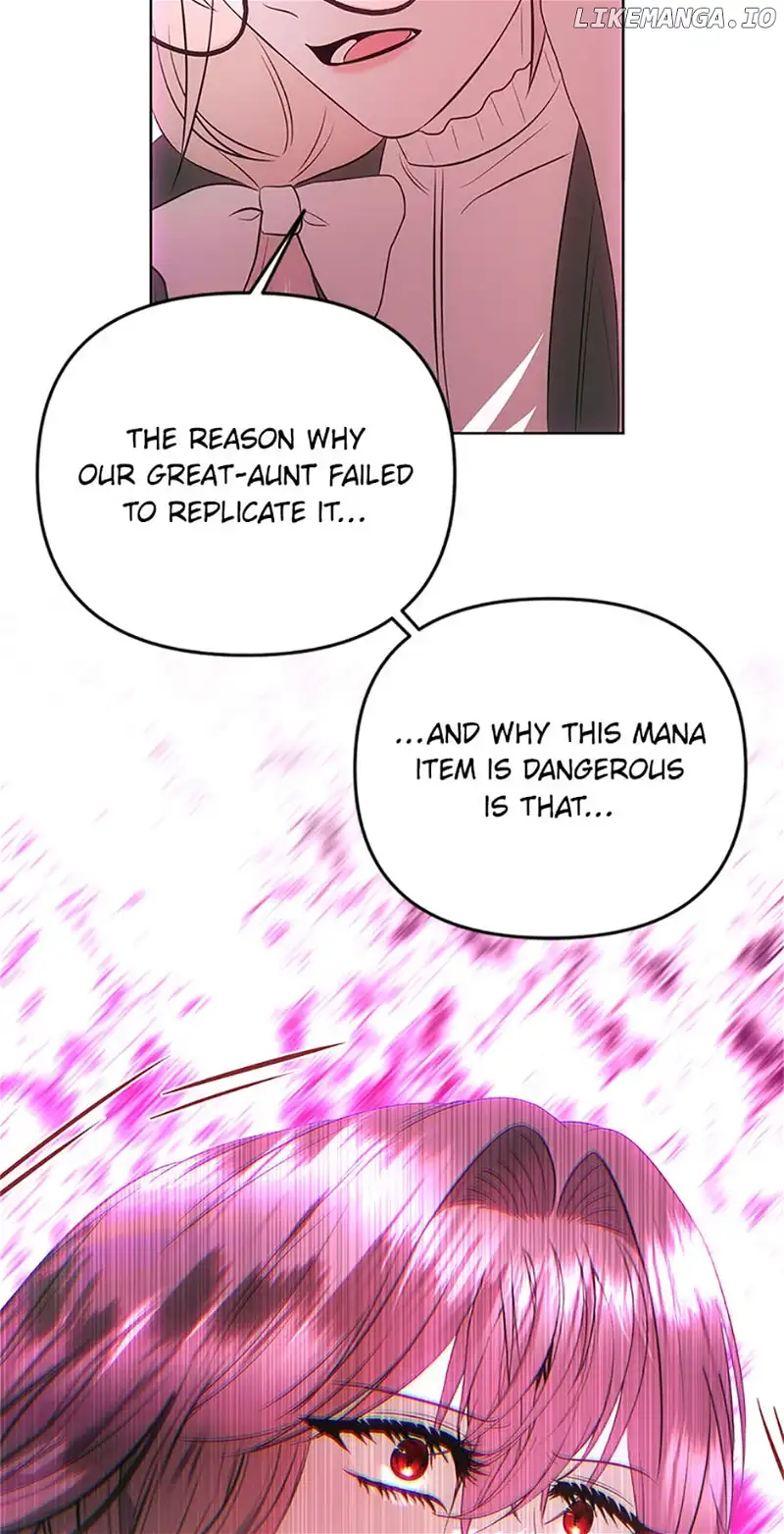 How to survive sleeping with the emperor Chapter 59 page 57