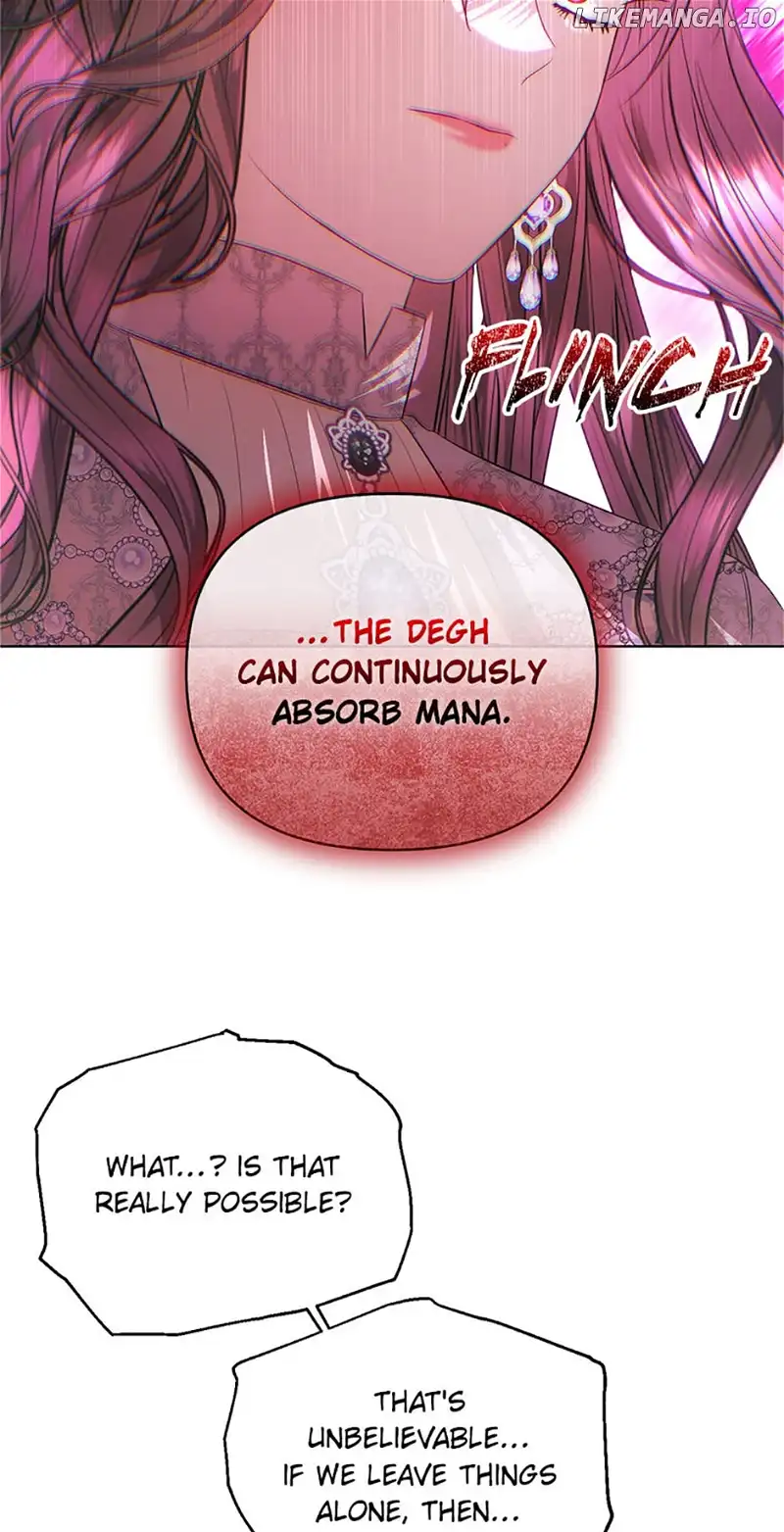 How to survive sleeping with the emperor Chapter 59 page 58