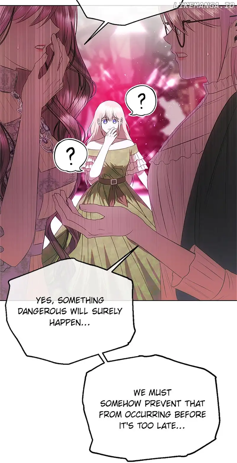 How to survive sleeping with the emperor Chapter 59 page 59