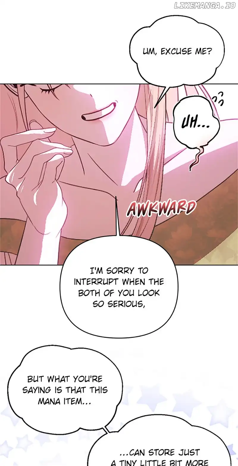 How to survive sleeping with the emperor Chapter 59 page 60