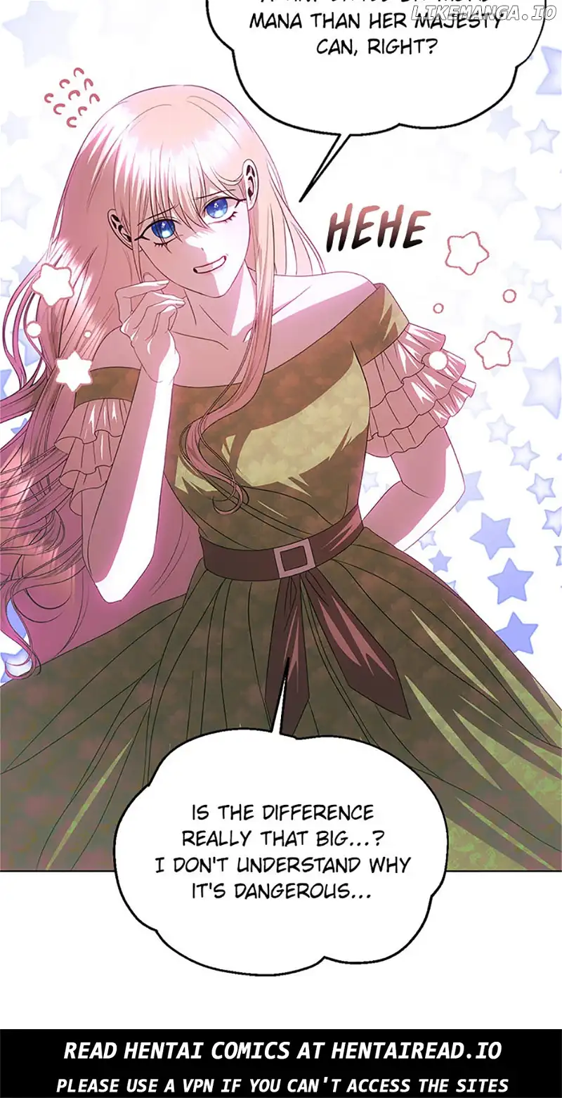 How to survive sleeping with the emperor Chapter 59 page 61